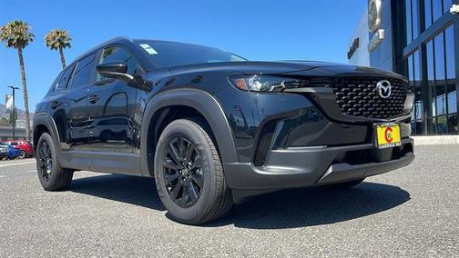 2025 Mazda CX-50 2.5 S Select Package