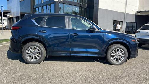 2025 Mazda CX-5 2.5 S Preferred