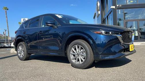 2025 Mazda CX-5 2.5 S Preferred