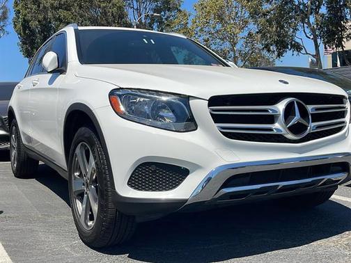 2019 Mercedes-Benz GLC 300 4MATIC
