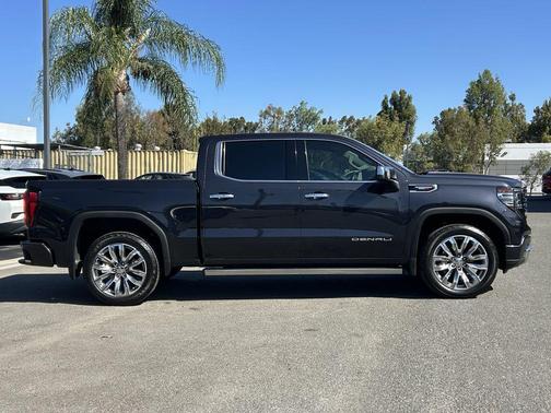 Titanium Rush Metallic 2023 GMC Sierra 1500 Denali