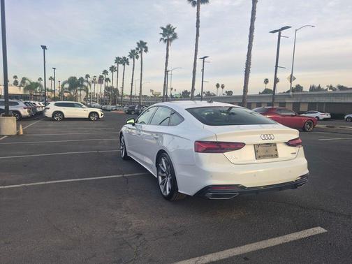 2025 Audi A5 Sportback 45 S Line Premium