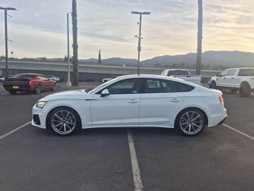 2025 Audi A5 Sportback 45 S Line Premium