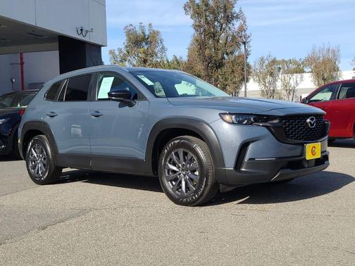 2023 Mazda CX-50 2.5 S Preferred Plus Package