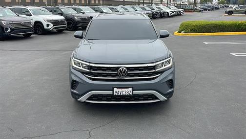 2022 Volkswagen Atlas Cross Sport 3.6L V6 SE w/Technology