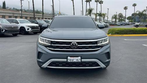 2022 Volkswagen Atlas Cross Sport 3.6L V6 SE w/Technology