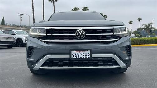 2022 Volkswagen Atlas Cross Sport 3.6L V6 SE w/Technology