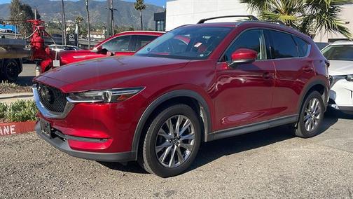 2019 Mazda CX-5 Grand Touring