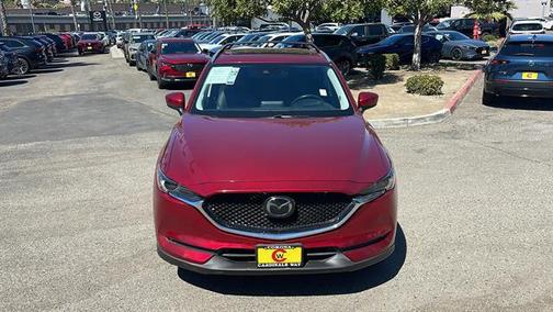 2019 Mazda CX-5 Grand Touring