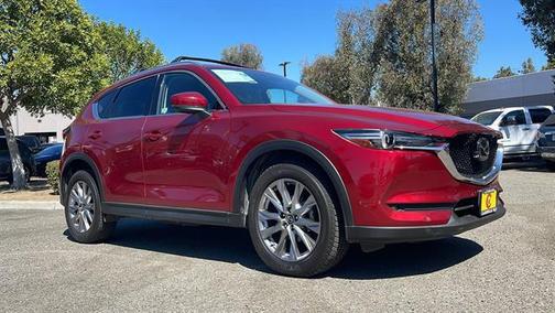 2019 Mazda CX-5 Grand Touring