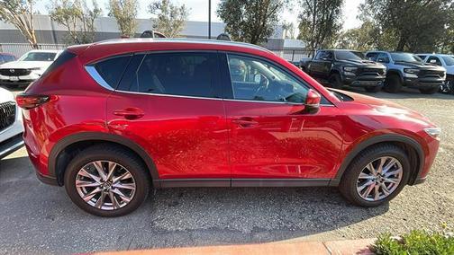 2019 Mazda CX-5 Grand Touring