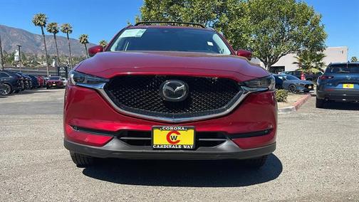 2019 Mazda CX-5 Grand Touring