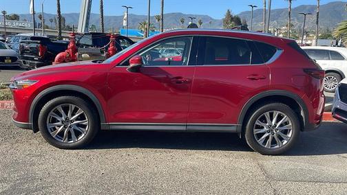 2019 Mazda CX-5 Grand Touring