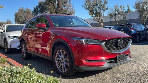2019 Mazda CX-5 Grand Touring