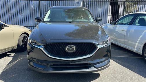 2021 Mazda CX-5 Touring