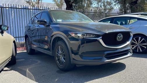 2021 Mazda CX-5 Touring