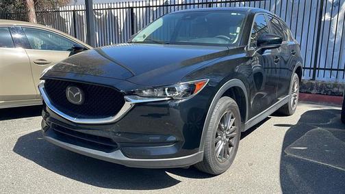 2021 Mazda CX-5 Touring