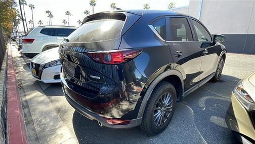 2021 Mazda CX-5 Touring