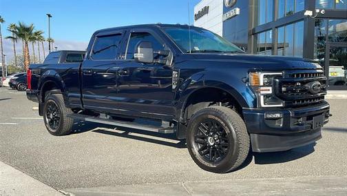 2021 Ford F-250 Lariat