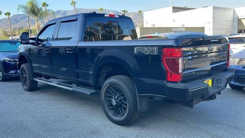 2021 Ford F-250 Lariat