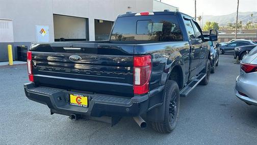 2021 Ford F-250 Lariat