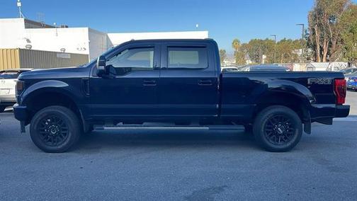 2021 Ford F-250 Lariat