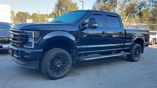 2021 Ford F-250 Lariat