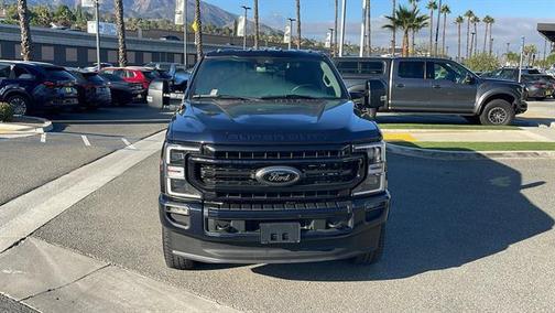 2021 Ford F-250 Lariat
