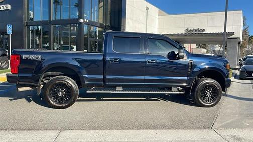 2021 Ford F-250 Lariat