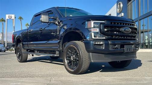 2021 Ford F-250 Lariat