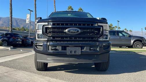 2021 Ford F-250 Lariat