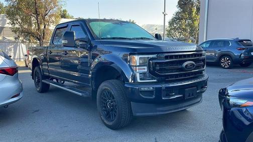 2021 Ford F-250 Lariat