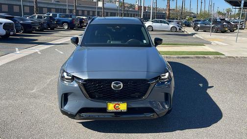 2026 Mazda CX-90 3.3 Turbo S Premium