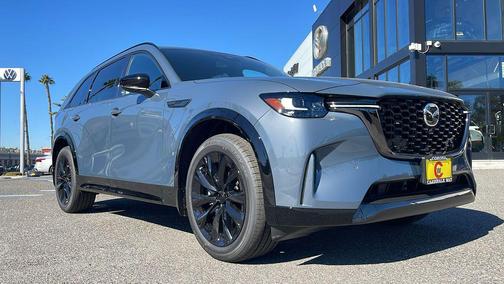 2026 Mazda CX-90 3.3 Turbo S Premium