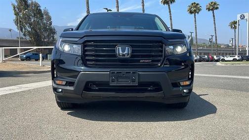 2022 Honda Ridgeline Sport