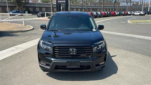 2022 Honda Ridgeline Sport