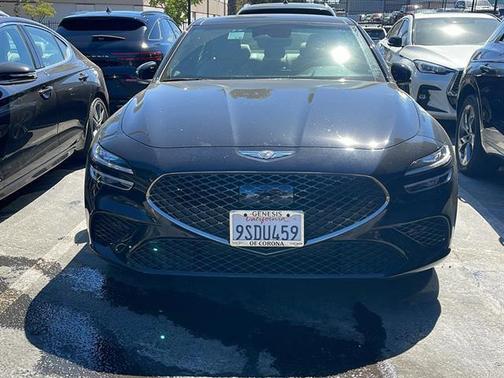 2025 Genesis G70 2.5T RWD