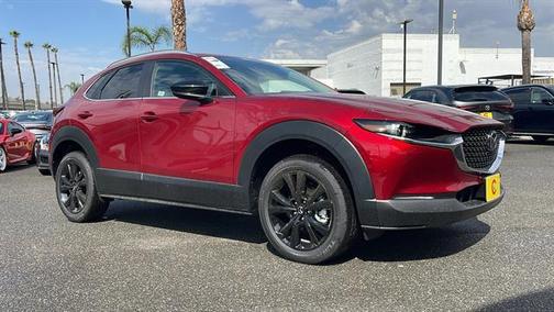 2025 Mazda CX-30 2.5 S Select Sport