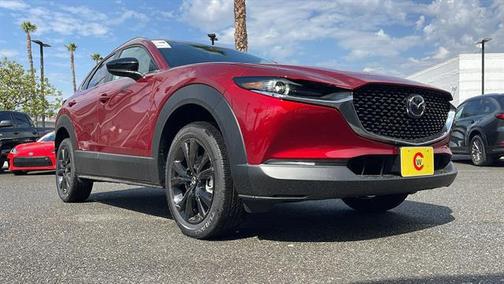 2025 Mazda CX-30 2.5 S Select Sport