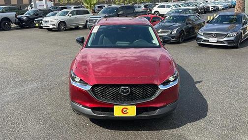 2025 Mazda CX-30 2.5 S Select Sport