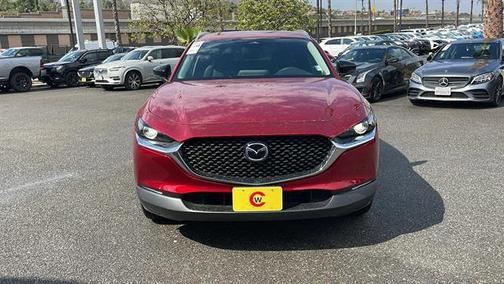 2025 Mazda CX-30 2.5 S Select Sport