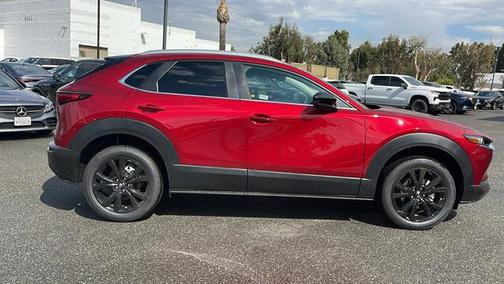 2025 Mazda CX-30 2.5 S Select Sport