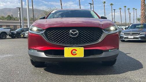 2025 Mazda CX-30 2.5 S Select Sport