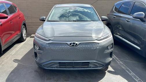 2021 Hyundai KONA EV Limited