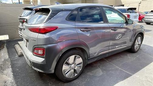 2021 Hyundai KONA EV Limited