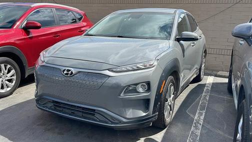 2021 Hyundai KONA EV Limited