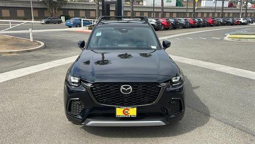 2025 Mazda CX-70 PHEV Premium Plus Package