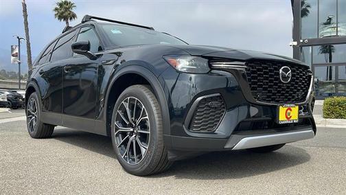 2025 Mazda CX-70 PHEV Premium Plus Package