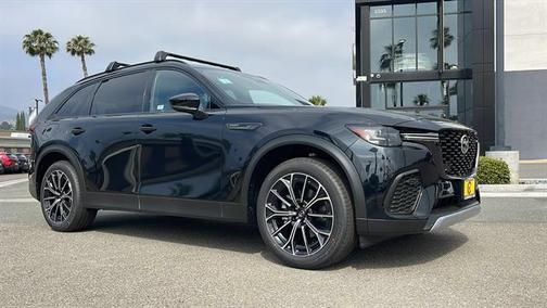 2025 Mazda CX-70 PHEV Premium Plus Package