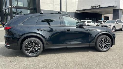2025 Mazda CX-70 PHEV Premium Plus Package